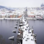 Tormenta invernal azota Reino Unido y Francia; frío se extiende por Europa