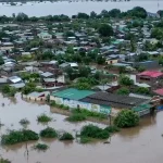 Lluvias e inundaciones en África dejan más de 100 muertos
