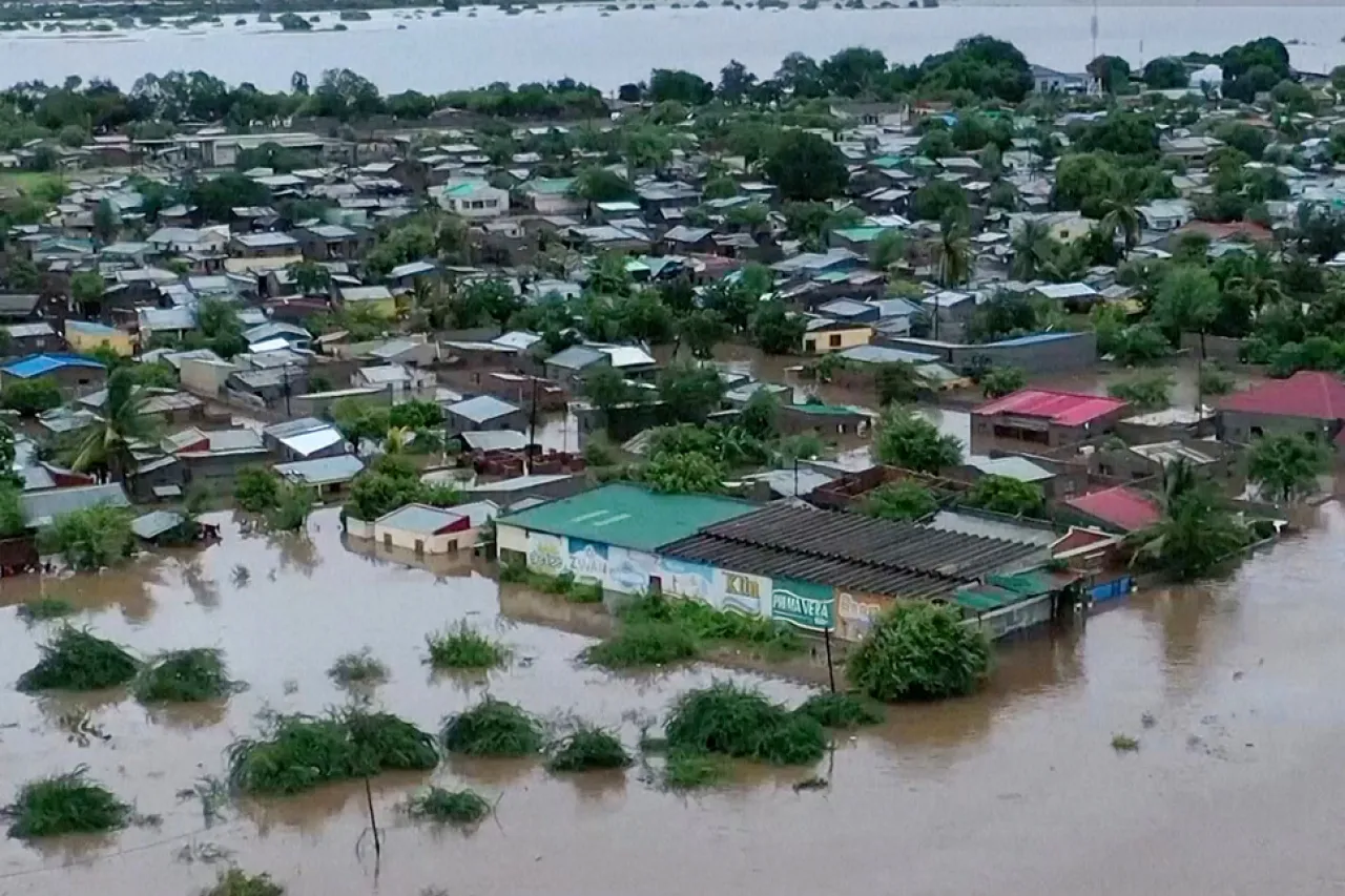 Lluvias e inundaciones en África dejan más de 100 muertos